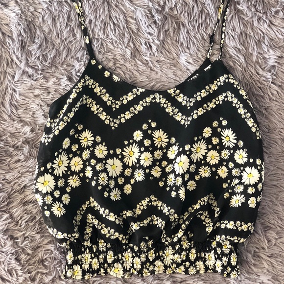 love, Fire Tops - 🖤Love, FIRE Crop Top🖤